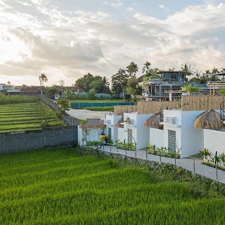 Kokomo Villas By Aayan Canggu Exterior foto