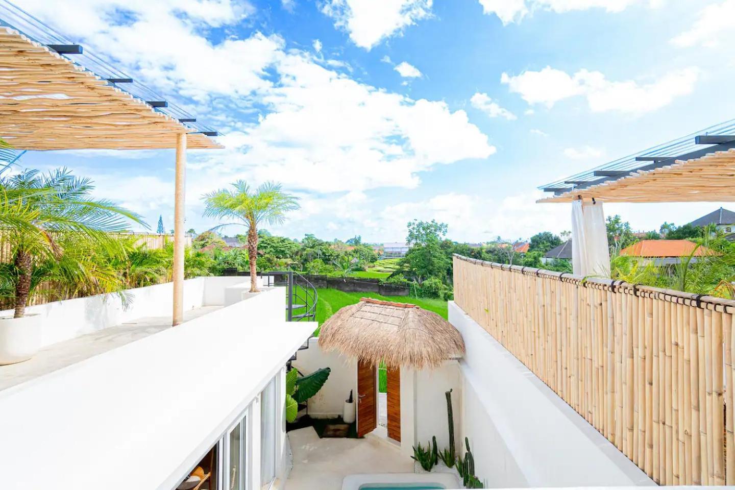 Kokomo Villas By Aayan Canggu Exterior foto