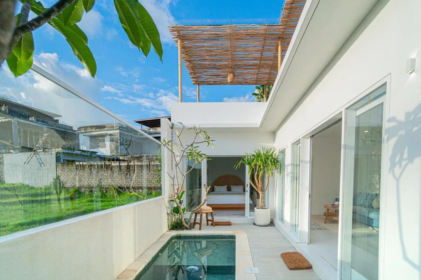 Kokomo Villas By Aayan Canggu Exterior foto