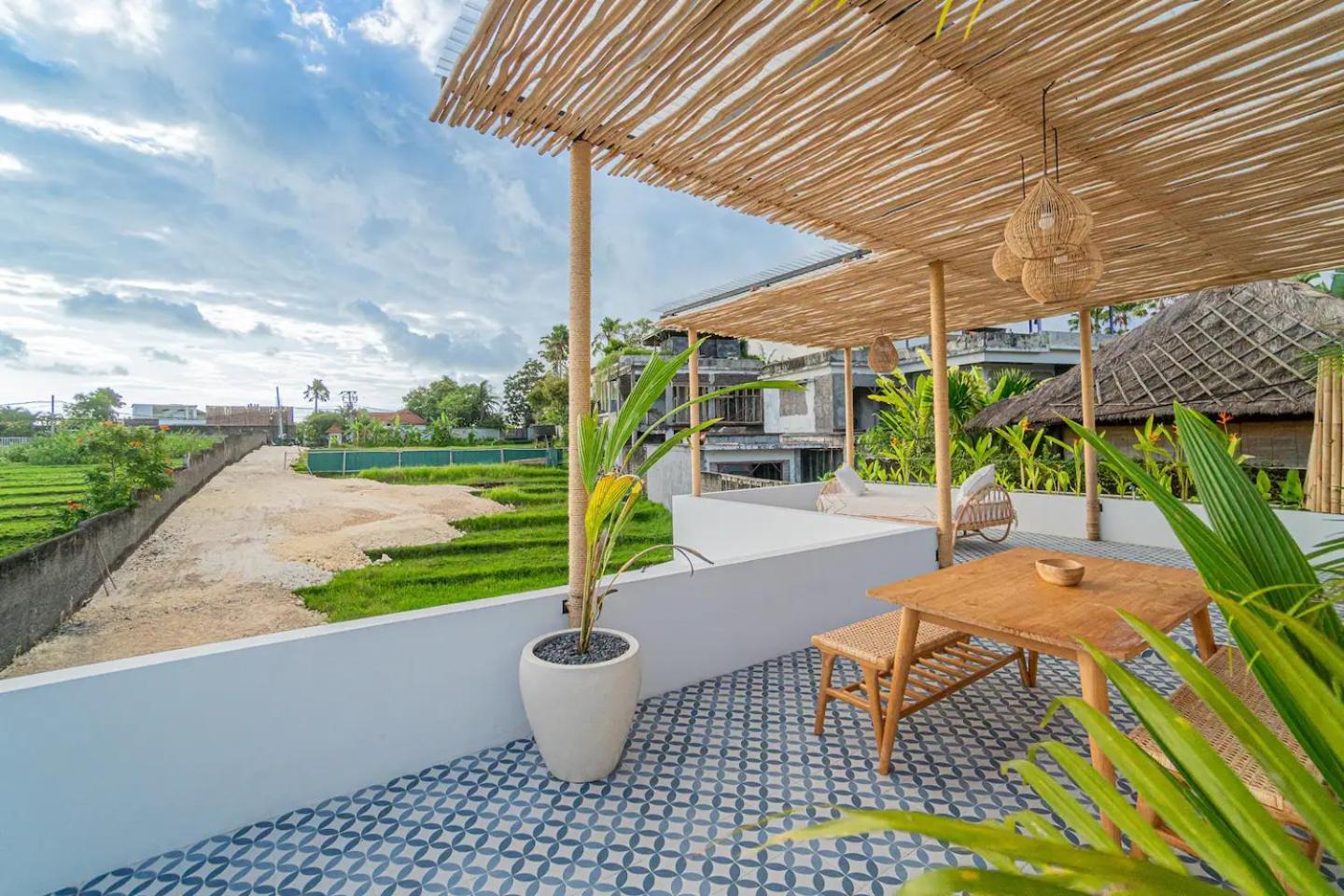 Kokomo Villas By Aayan Canggu Exterior foto